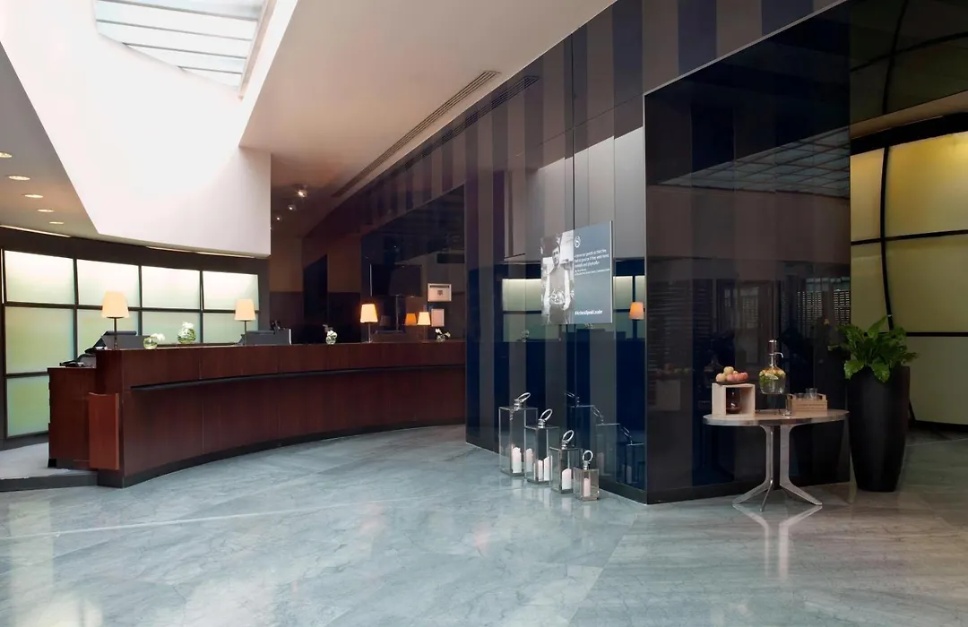 Sheraton Paris Charles De Gaulle Airport Hotel-1