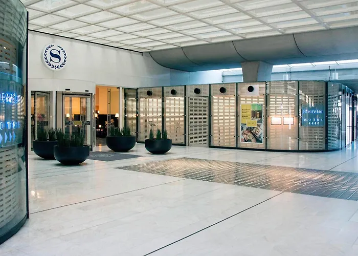 Sheraton Paris Charles De Gaulle Airport Hotel Le Mesnil-Amelot