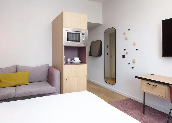 Hyatt House Paris Charles De Gaulle Airport
