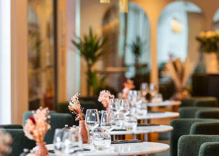 Mercure Paris Cdg Airport & Convention